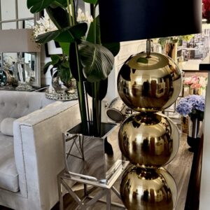 Przepiękna lampa podłogowa z kolekcji BALLS